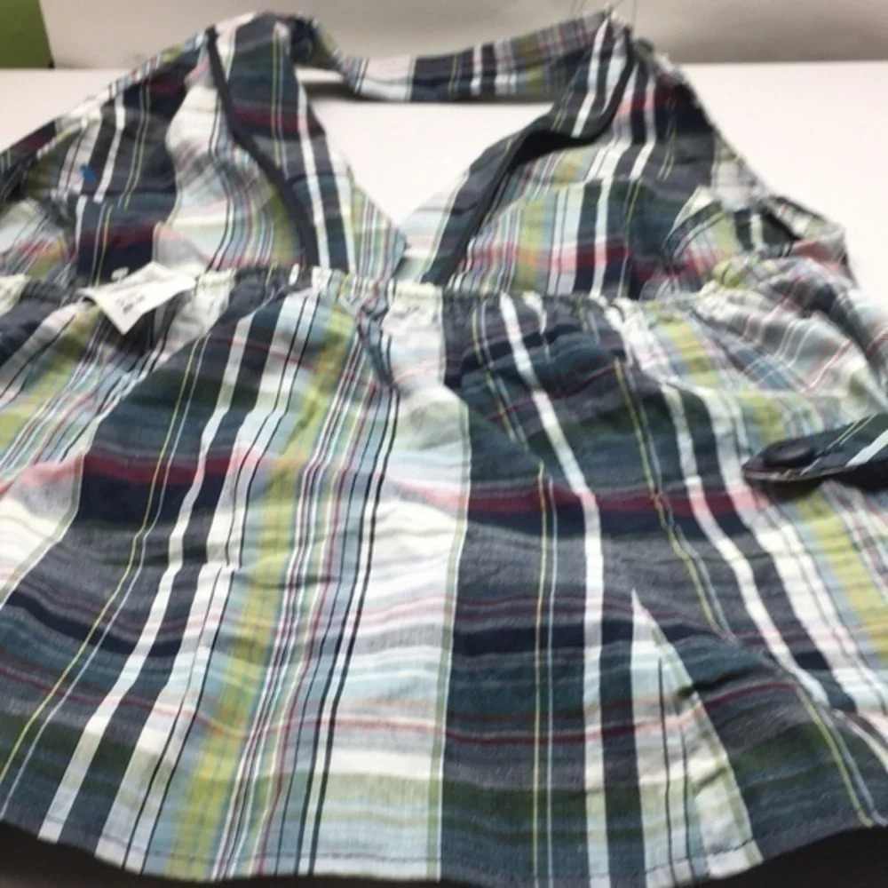 ashley stewart  backless  blouse 18/20 - Picture 10 of 16